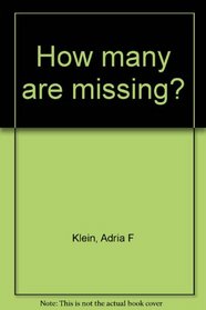 How many are missing?