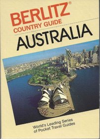 Berlitz Country Guide to Australia (Travel Guide)