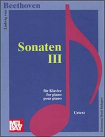 Sonata III (Music Scores)