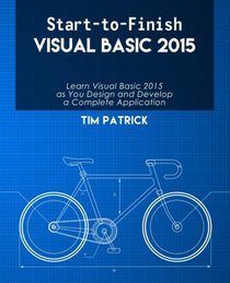 Start-to-Finish Visual Basic 2015