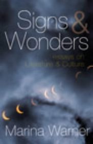 Signs&Wonders: Essays on Literature&Culture