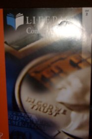 Lifepac Consumer Math Fractions, Decimals & percent (Unit 2)