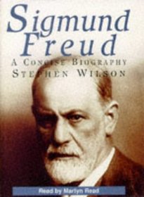 Sigmund Freud: A Concise Biography (Pocket Biography Series)