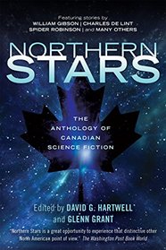 Northern Stars: The Anthology of Canadian Science Fiction