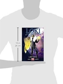 Loki: Agent of Asgard Vol. 3: Last Days