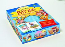 Candle Bible for Toddlers Memory Game (Candle Bible for Toddlers)