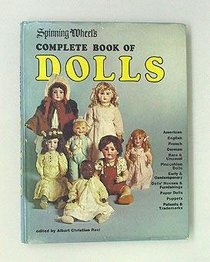 Spinning wheel's complete book of dolls