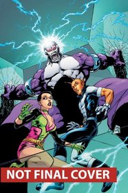 Legion of Super-Heroes Vol. 3: The Fatal Five (The New 52) (Legion of Super-Heroes: the New 52)