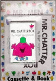 Mr. Chatterbox (Mr Men Book & Tape)