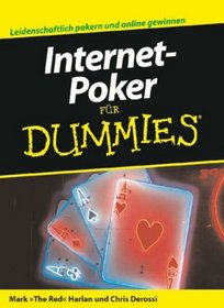 Internet-poker Fur Dummies (German Edition)