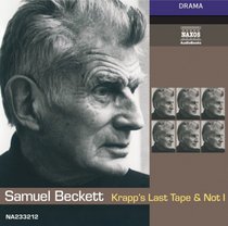 Krapp's Last Tape / Not I / A Piece Of Monologue / That Time
