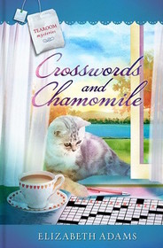 Crosswords and Chamomile (Tearoom, Bk 4)