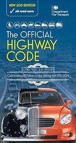 The Official Highway Code 2015