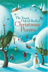 The Young Oxford Book of Christmas Poems (Young Oxford Books)