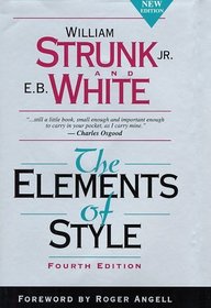 The Elements of Style, Fourth Edition