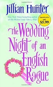 The Wedding Night of an English Rogue (Boscastle Family, Bk 3)