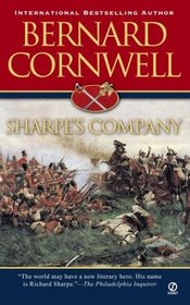 Sharpe's Company: The Siege of Badajoz (Sharpe, Bk 13)