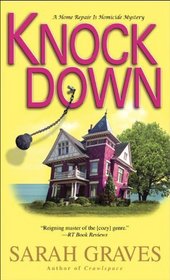 Knockdown (Home Repair Is Homicide, Bk 14)