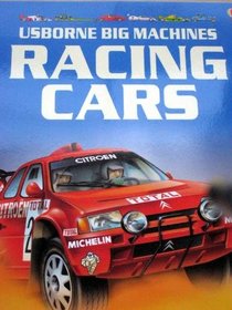 Usborne Book of Racing Cars
