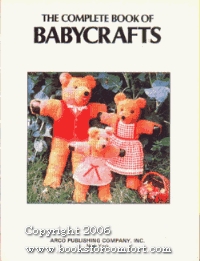 The Complete Book of Babycrafts