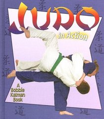 Judo in Action (Sports in Action)