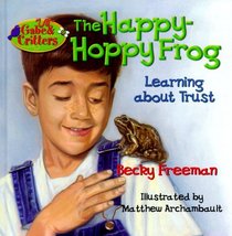 The Happy-Hoppy Frog (Gabe and Critters)