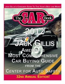 The Car Book 2012