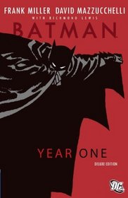 Batman: Year One Deluxe (New Edition)