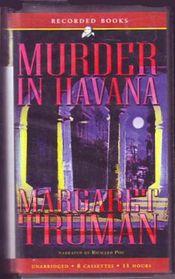 Murder in Havana (Capital Crimes, Bk 18) (Audio Cassette) (Unabridged)