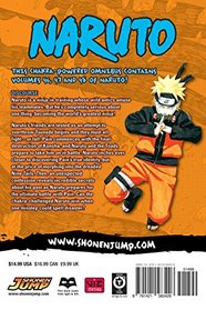 Naruto (3-in-1 Edition), Vol. 16: Includes Vols. 46, 47 & 48
