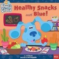 Healthy Snacks With Blue! (Blue's Clues)