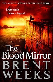 The Blood Mirror: Library Edition (Lightbringer)