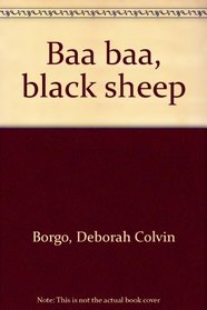 Baa baa, black sheep