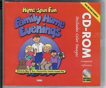 Home-Spun Fun: Family Home Evenings