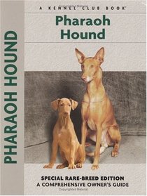 Pharaoh Hound (Kennel Club Dog Breed Series)