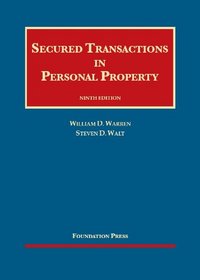 Secured Transactions in Personal Property, 9th