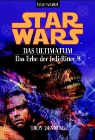 Star Wars: Das Erbe der Jedi-Ritter 9