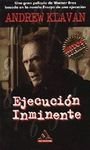 Ejecucion Inminente (Spanish Edition)