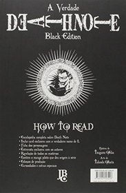 Death Note. How to Read