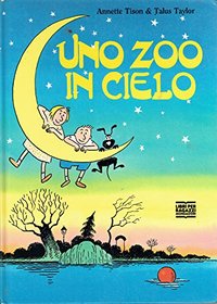 Uno zoo in cielo (Libri per ragazzi) (Italian Edition)