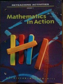 Mathematics in Action, Reteaching Activities, Grade 1
