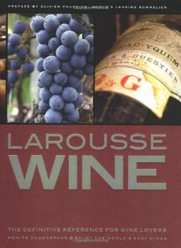Larousse Wine.