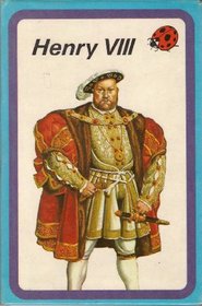 Henry VIII (Great Rulers)