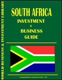 South Africa Investment & Business Guide