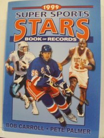 Super Sports Stars 1999 Book of Records