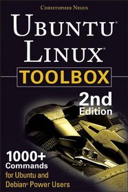 Ubuntu Linus Toolbox: 1000+ Commands for Ubuntu and Debian Power Users