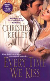 Every Time We Kiss (Spinster Club, Bk 2)