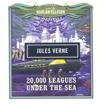 Twenty Thousand Leagues under the Sea: Classics Read by Celebrities Series (Classics Read By Celebrities)