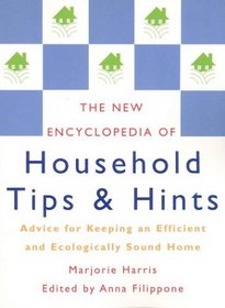 The New Encyclopedia of Household Tips and Hints