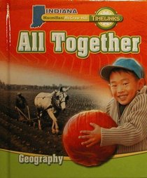 TimeLinks: Grade 1, All Together-Unit 2 Geography Student Edition (IN)